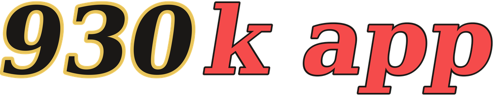 930k app logo
